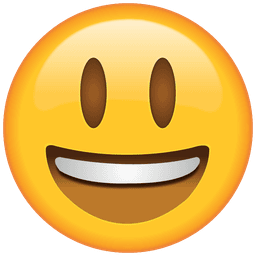 SmilingEmojiwithEyesOpened